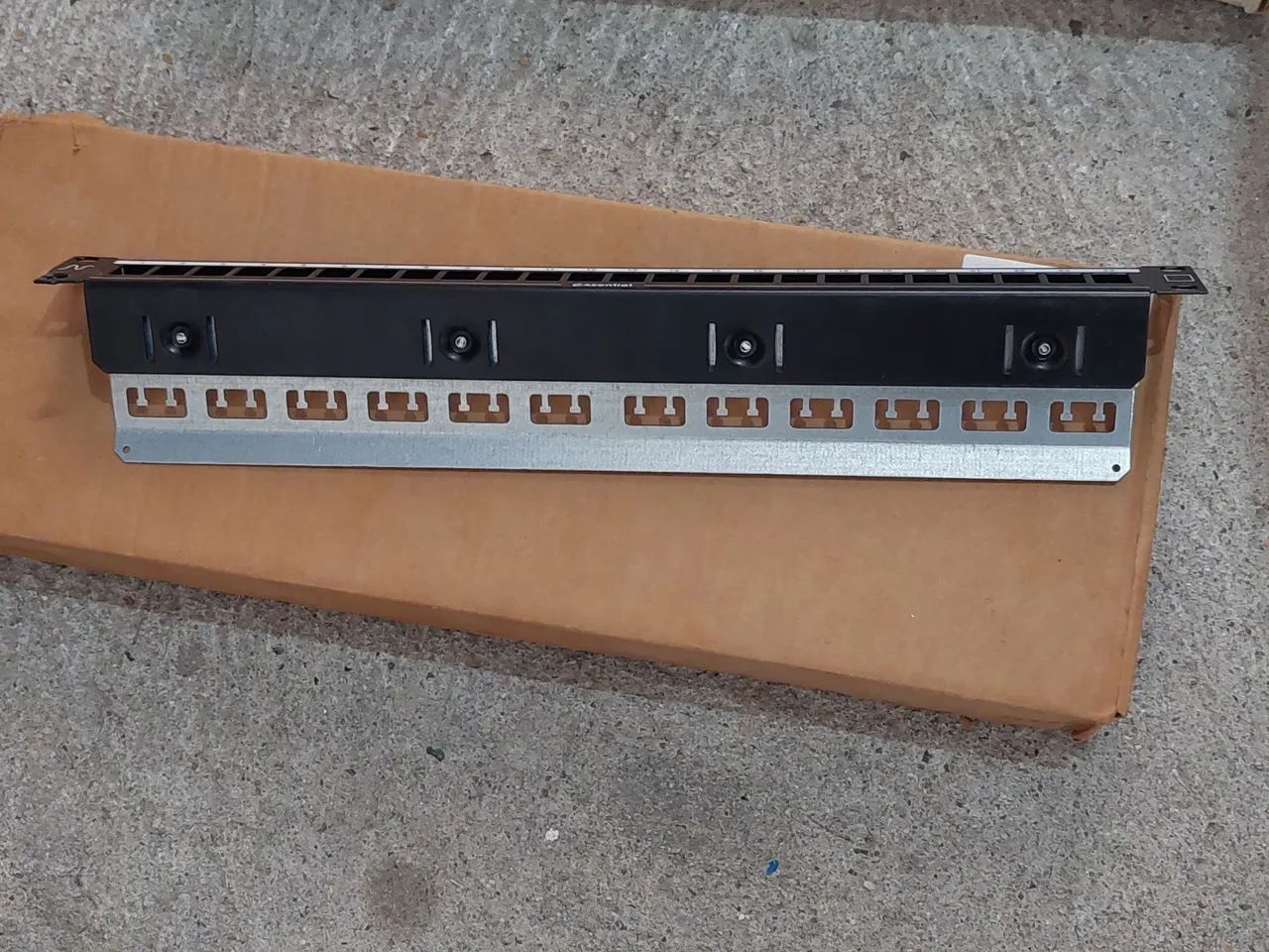 Patch Panel Modular 24 portas - Nexans<br>150,00 - Foto 4