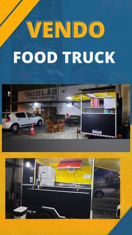 Vendo food truck