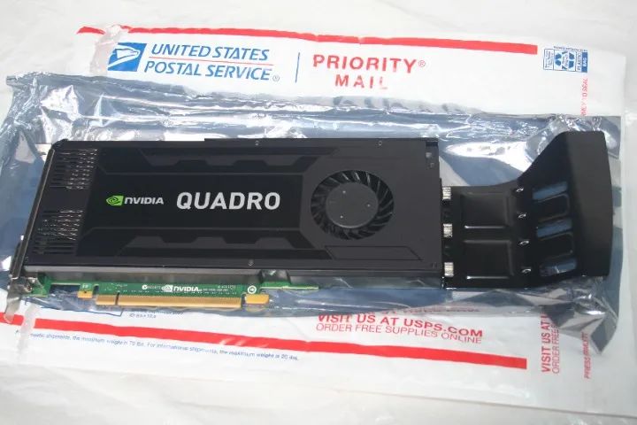 Placa de vídeo nVidia Quadro K4000 - Foto 5