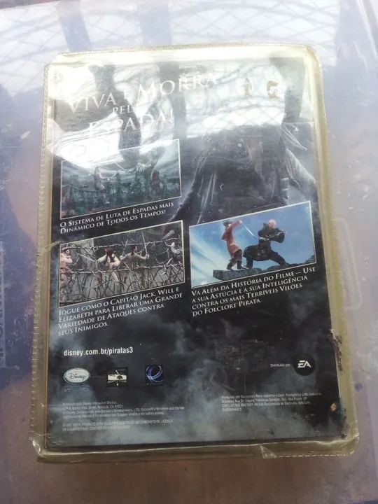 Jogo para PC lacrado Piratas do Caribe NO Fim do Mundo - Foto 2