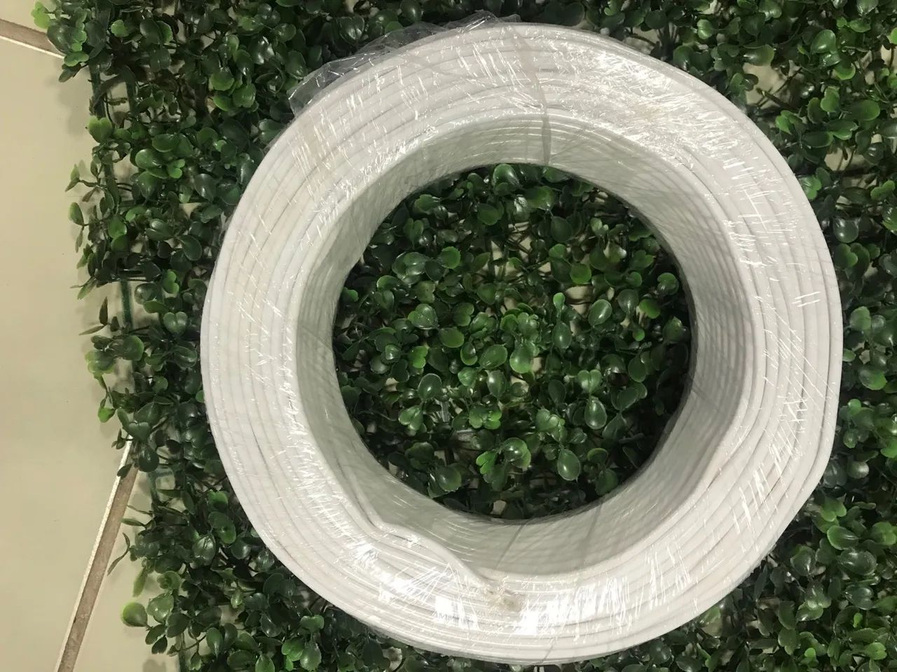 Rolo de fio 100 Metros Branco