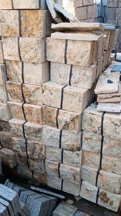 Pedra branca para revestimento - Novo - Foto 6