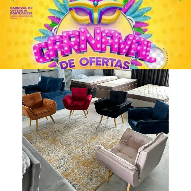 Lindas Poltronas