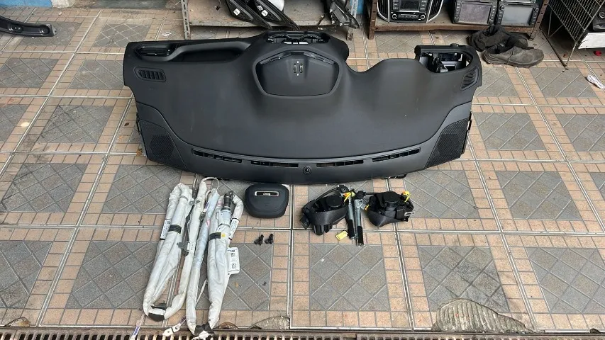 KIT AIRBAG RENEGADE 2023