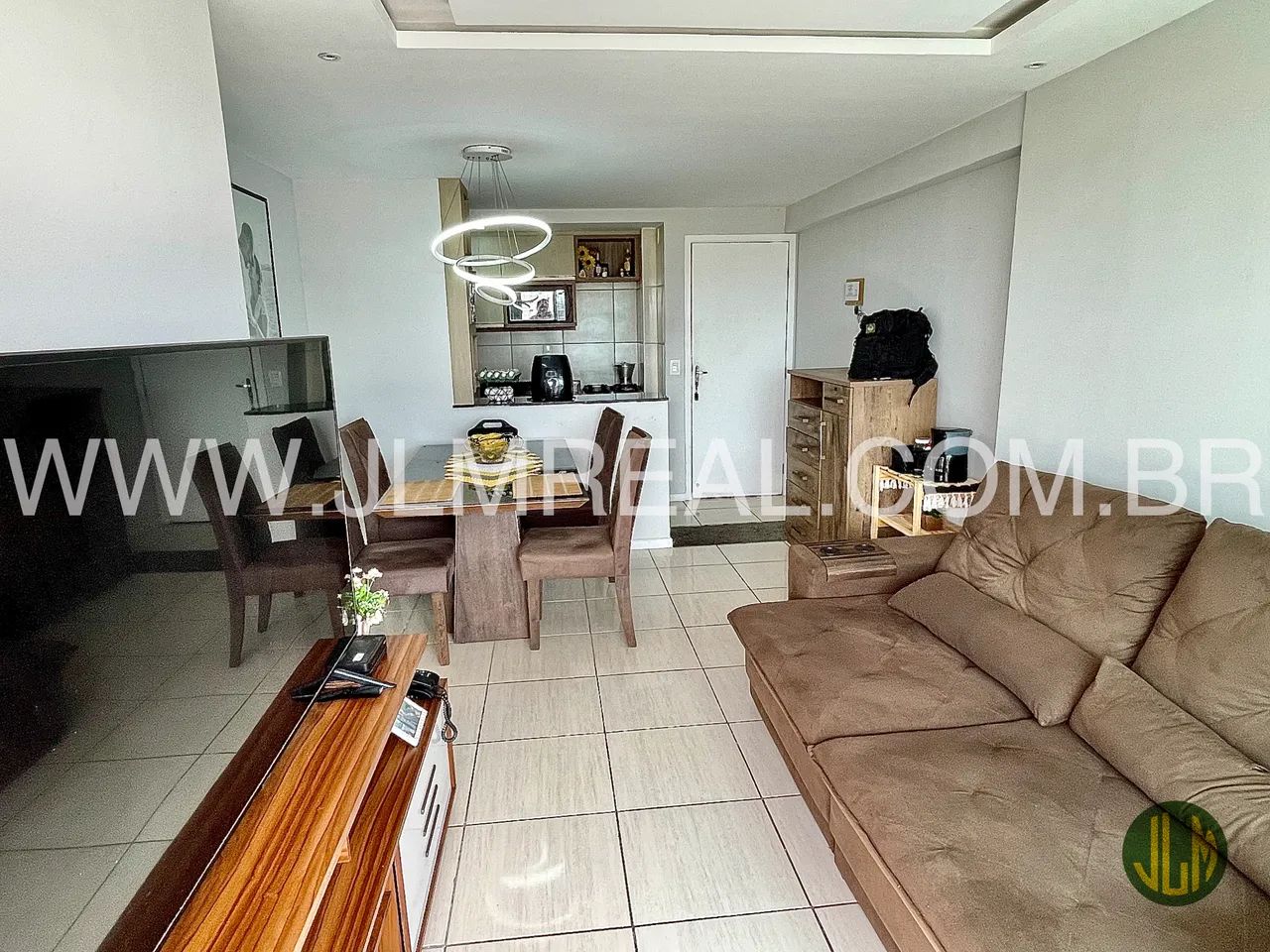 VENDO APARTAMENTO COM 81m², 3 QUARTOS, 2 VAGAS NO BAIRRO JACARECANGA - FORTALEZA - CEARÁ - Foto 3
