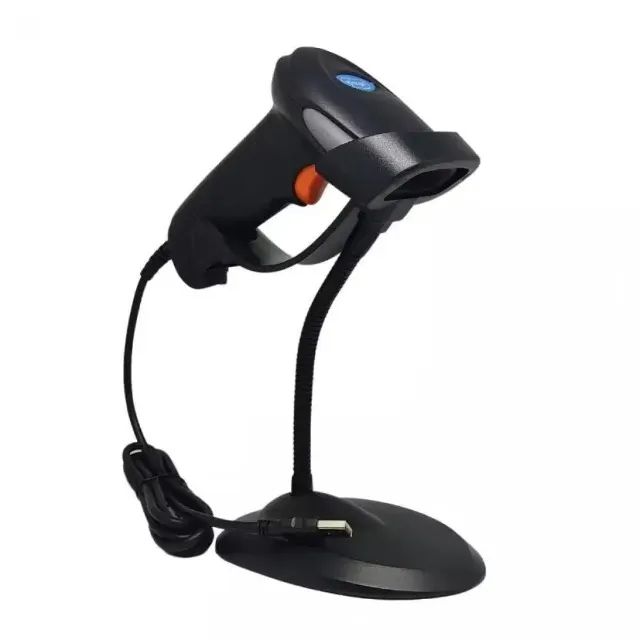 Leitor de Código de Barras USB Knup KP-1017A - Agilidade e Precisão - Loja Coimbra Entrega - Foto 3