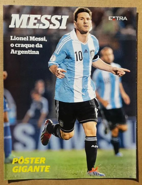 Pôster Messi