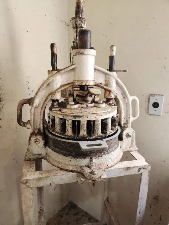 Máquinas para panificadora 