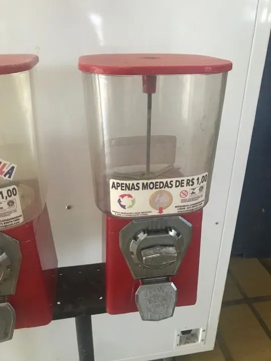 Máquinas de Bolinha Pula Pula - Foto 3