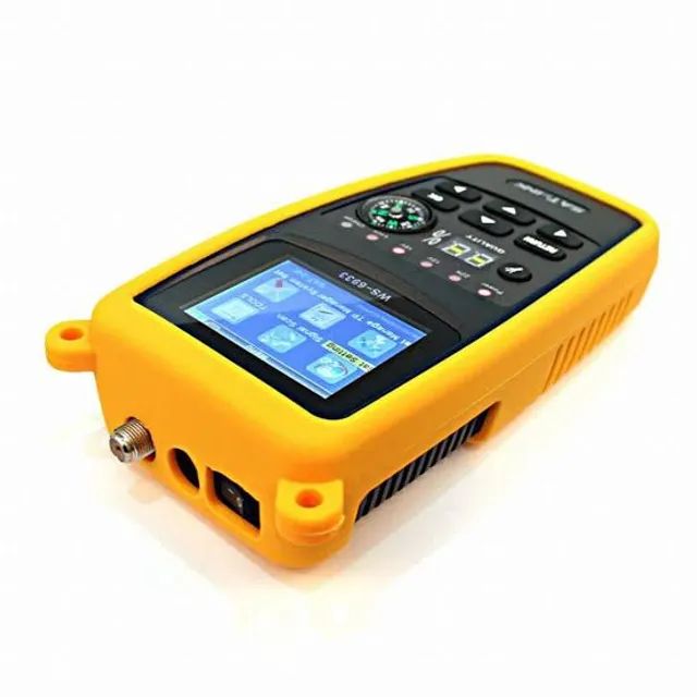 Localizador de Satélite Satlink ws 6933 novo - Foto 3