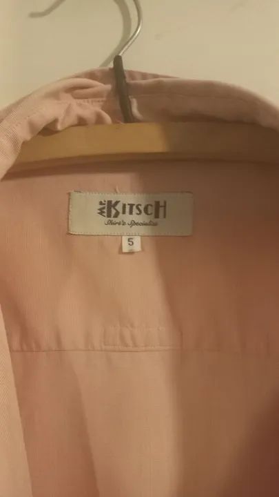 Camisa rosa 5 - Foto 2