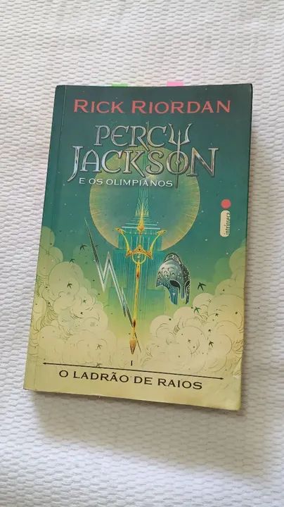 Igor Percy Jackson 