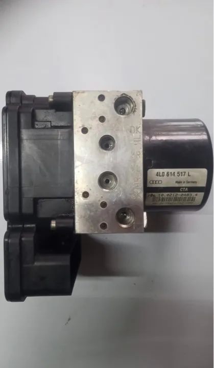 Modulo Abs Audi Q7 2012 4l0614517l 4589 - Foto 2