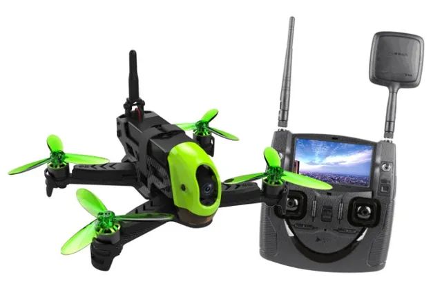 Hubsan hot sale jet drone