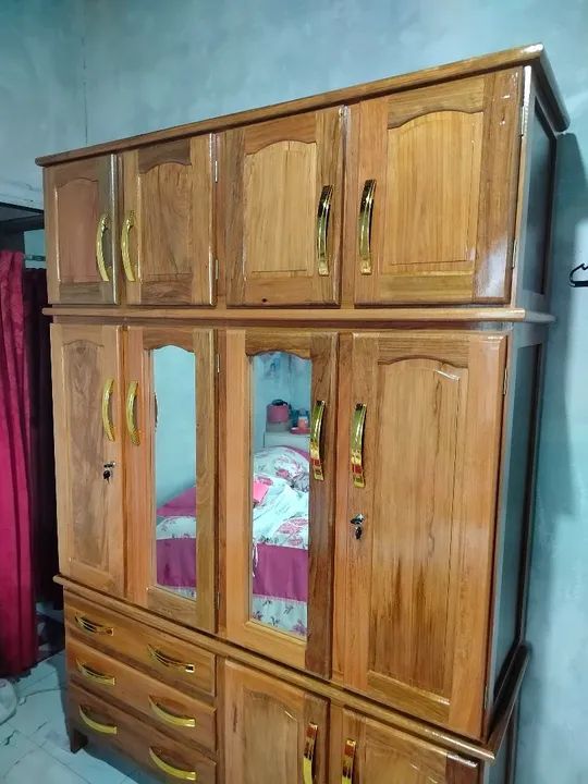 Guarda roupa 4 e 5 portas  - Foto 5
