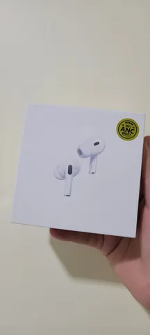Fone de ouvido Bluetooth Airpods Pro 2 altíssima qualidade