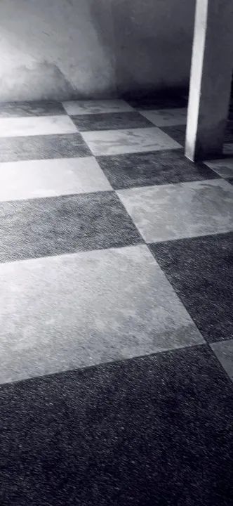 Trabalho com pisos de marmorite feito com granitina  - Foto 5