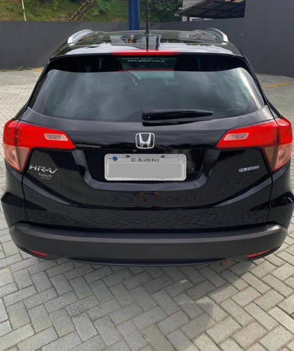 HONDA HR-V 2016 - MODELO EX 1.8 - Foto 6