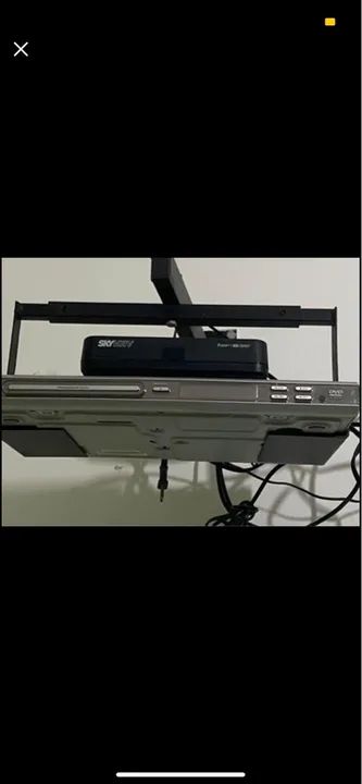 DVD VIDEO Player DVD 3005 Philips