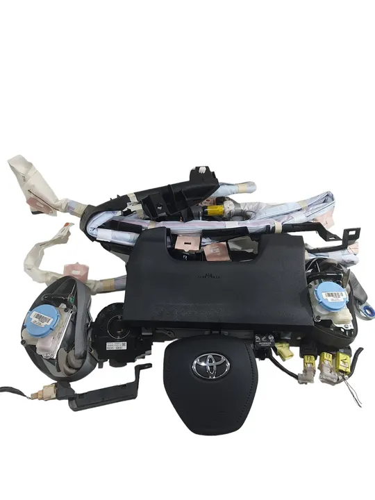 Kit airbag completo corolla 2015 a 2019 E1-155