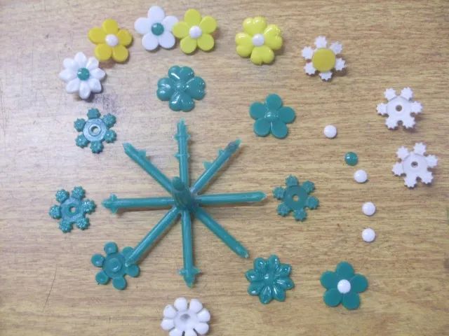 Molde Plástico Artesanato para injetora pronto para produção - Foto 5