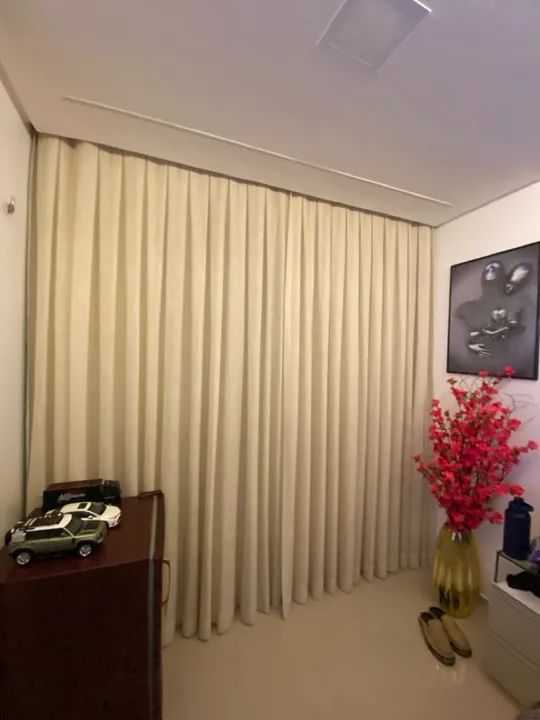 Cortinas alto padrão todas linhos 