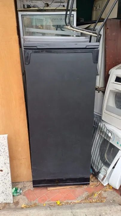 Frizer Usada - Ótimo estado! De conservação a toda prova 