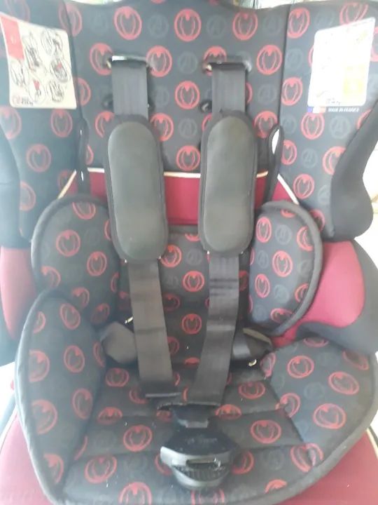 cadeirinha para criança ir no carro  - Foto 4