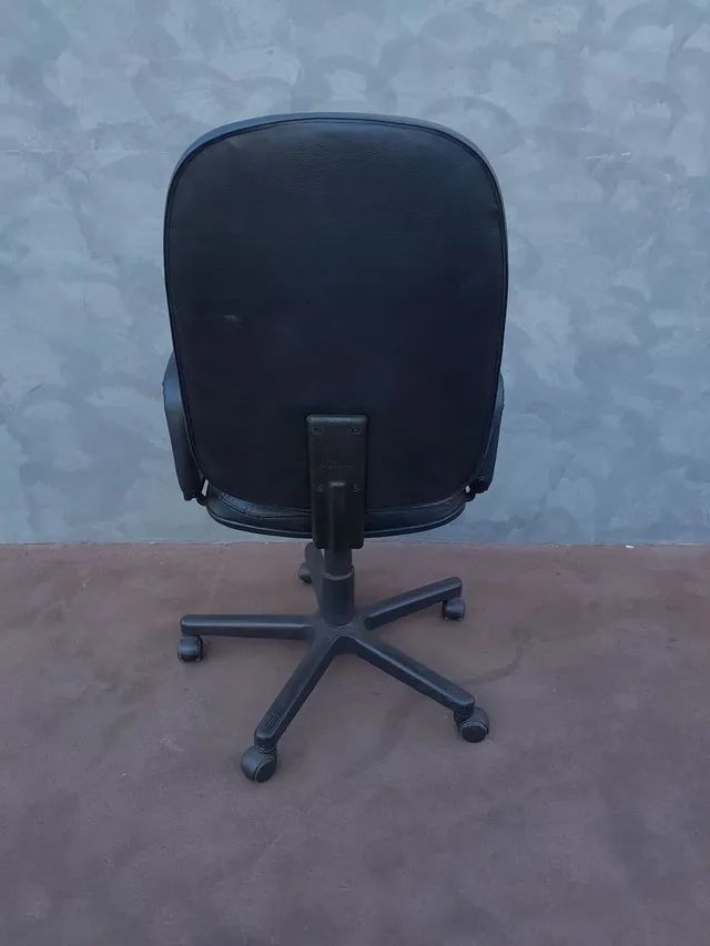 CADEIRA GIRATÓRIA, LEIAM: - Foto 2