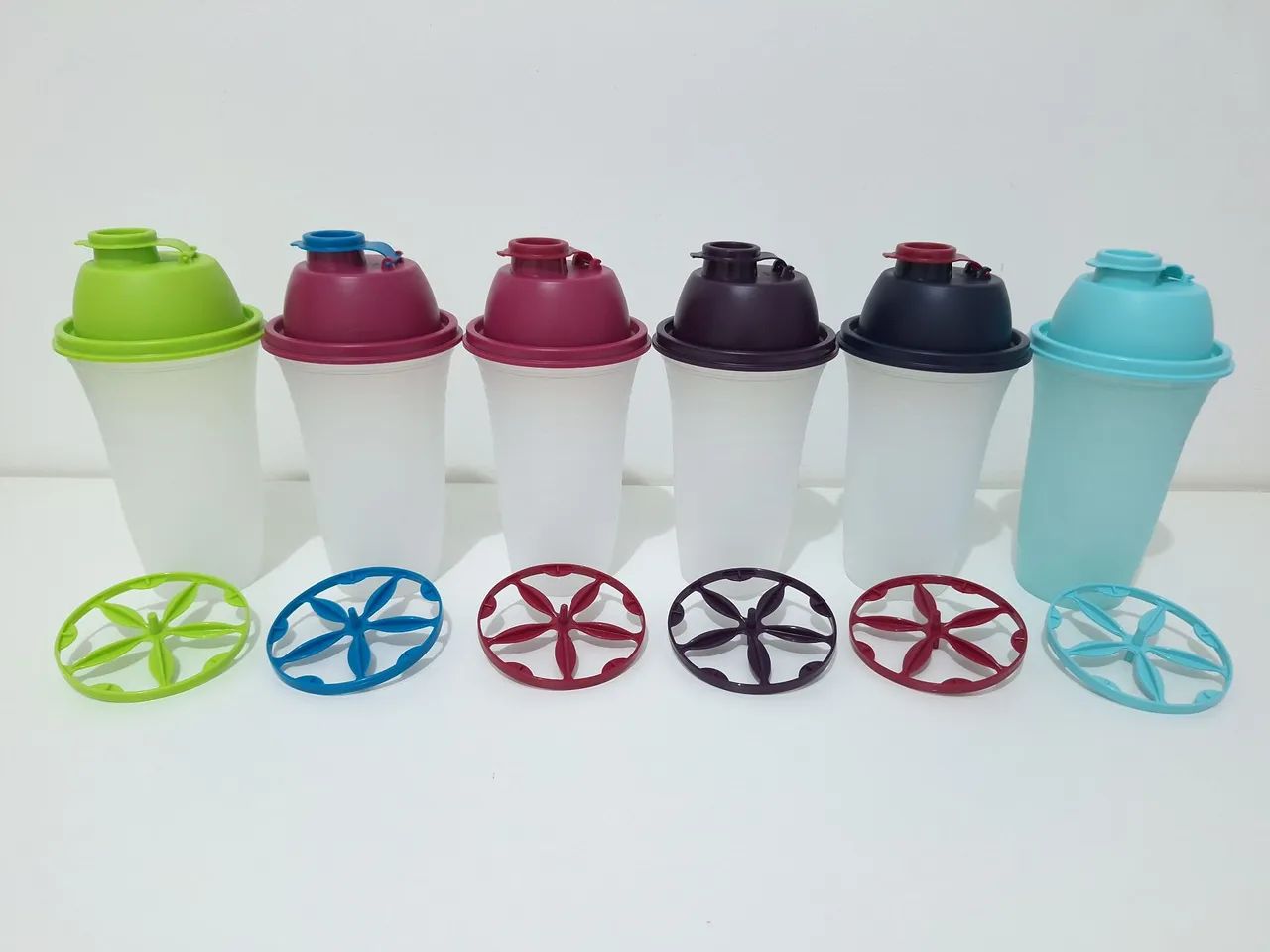 Copo 500 ml Tupperware (novos e originais)
