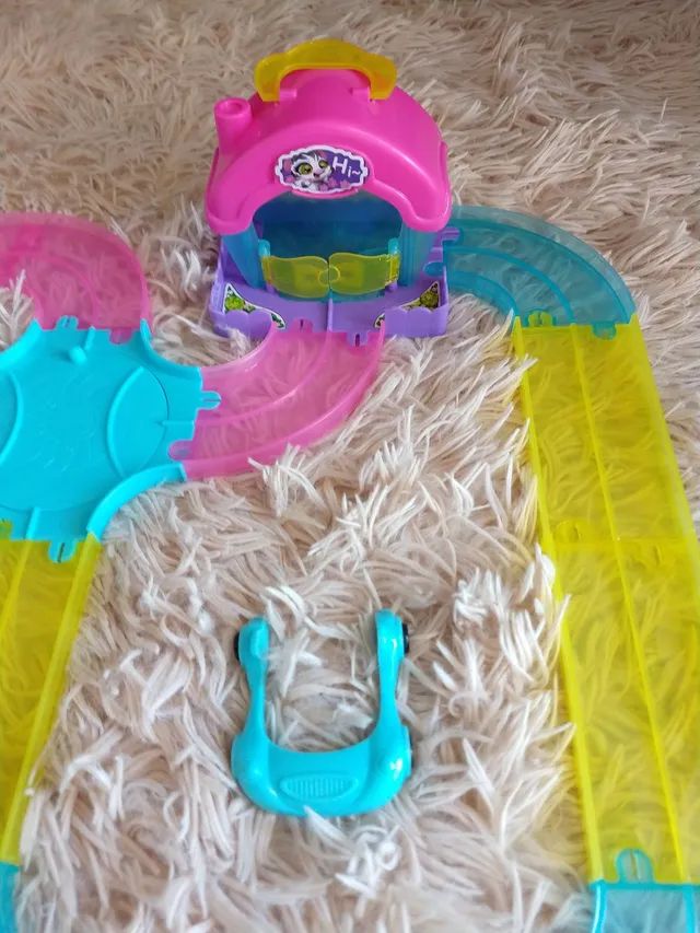 Playset Casa dos Hamster Candide - Foto 4