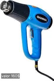 Soprador termico 1500W gamma 110v novo entregamos  - Foto 2