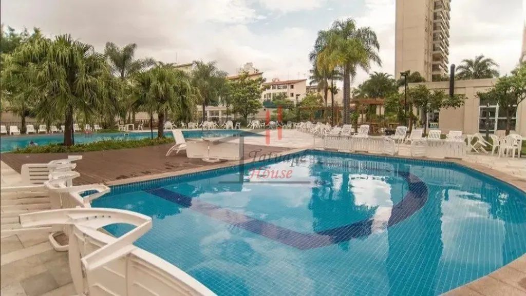 Apartamento 4 dormitórios,3 suítes,3 vagas Mooca