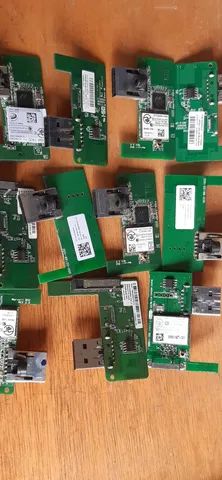 placa wifi xbox 360 serve no slim e super slim - Foto 3