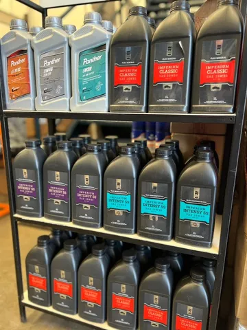 Óleo para seu carro - Centro Sul Distribuidora de Pneus