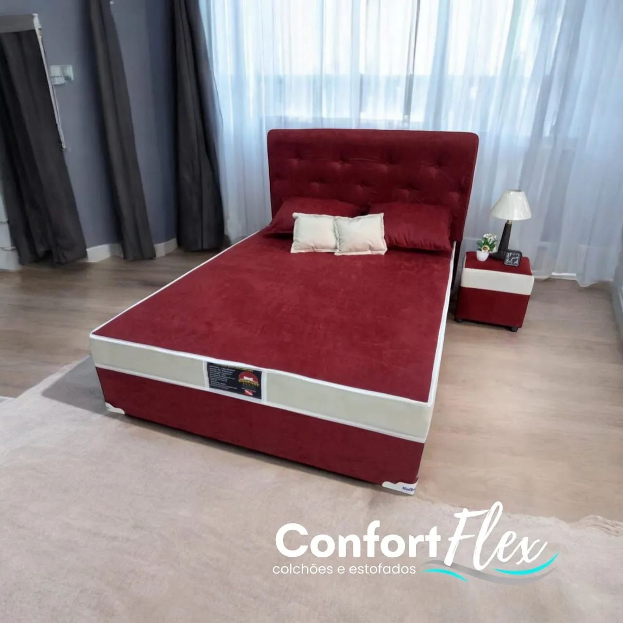 Cama Box $499 - Foto 2
