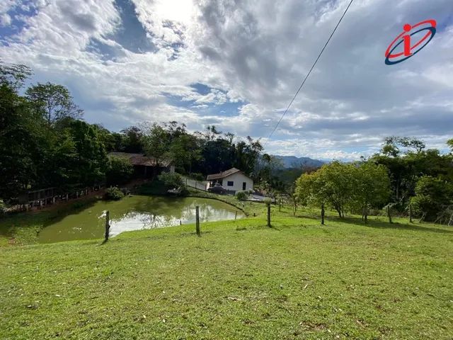 Sítio Chácara Para Venda Em Pomerode Vale Do Selke 2 Dormitórios 1 Banheiro 2 Vagas 8347