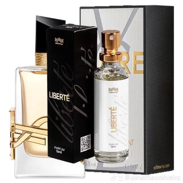 Perfume Amakha Paris - Liberté  - Foto 2