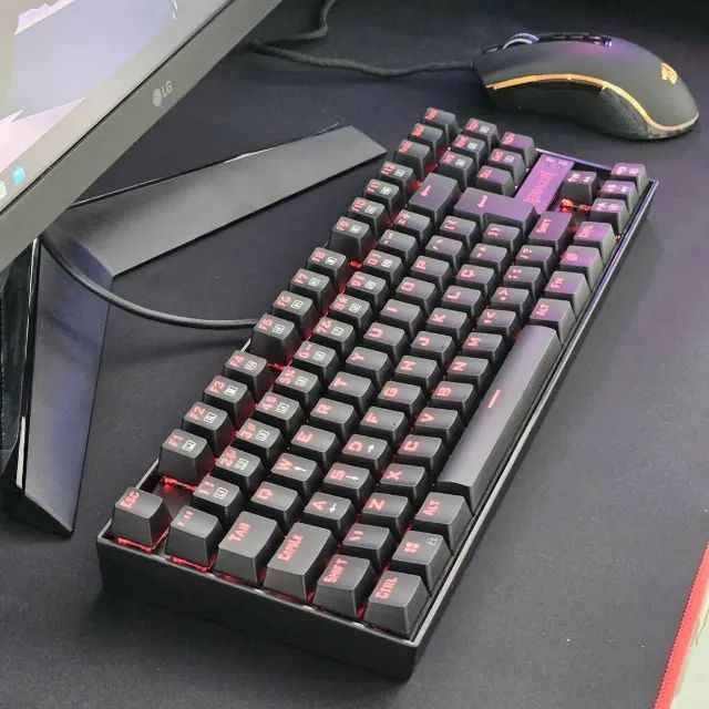 Pc Gamer + Monitor 24pl Ryzen 7 5700g 16gb 512ssd 1 ano de garantia - Foto 4