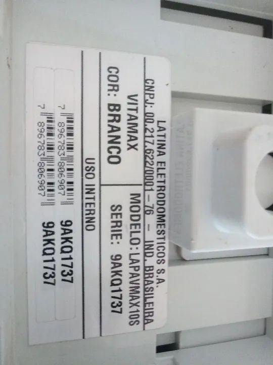 Filtro de Parede Água Natural Vitamax - Seminovo  - Foto 5