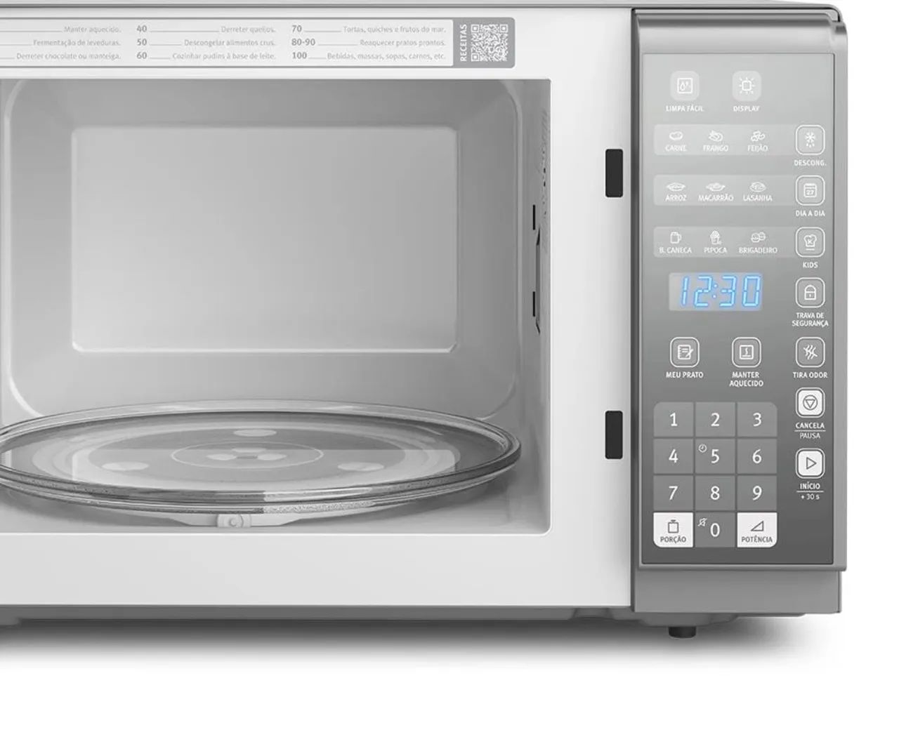 Micro-ondas Electrolux  - Foto 3