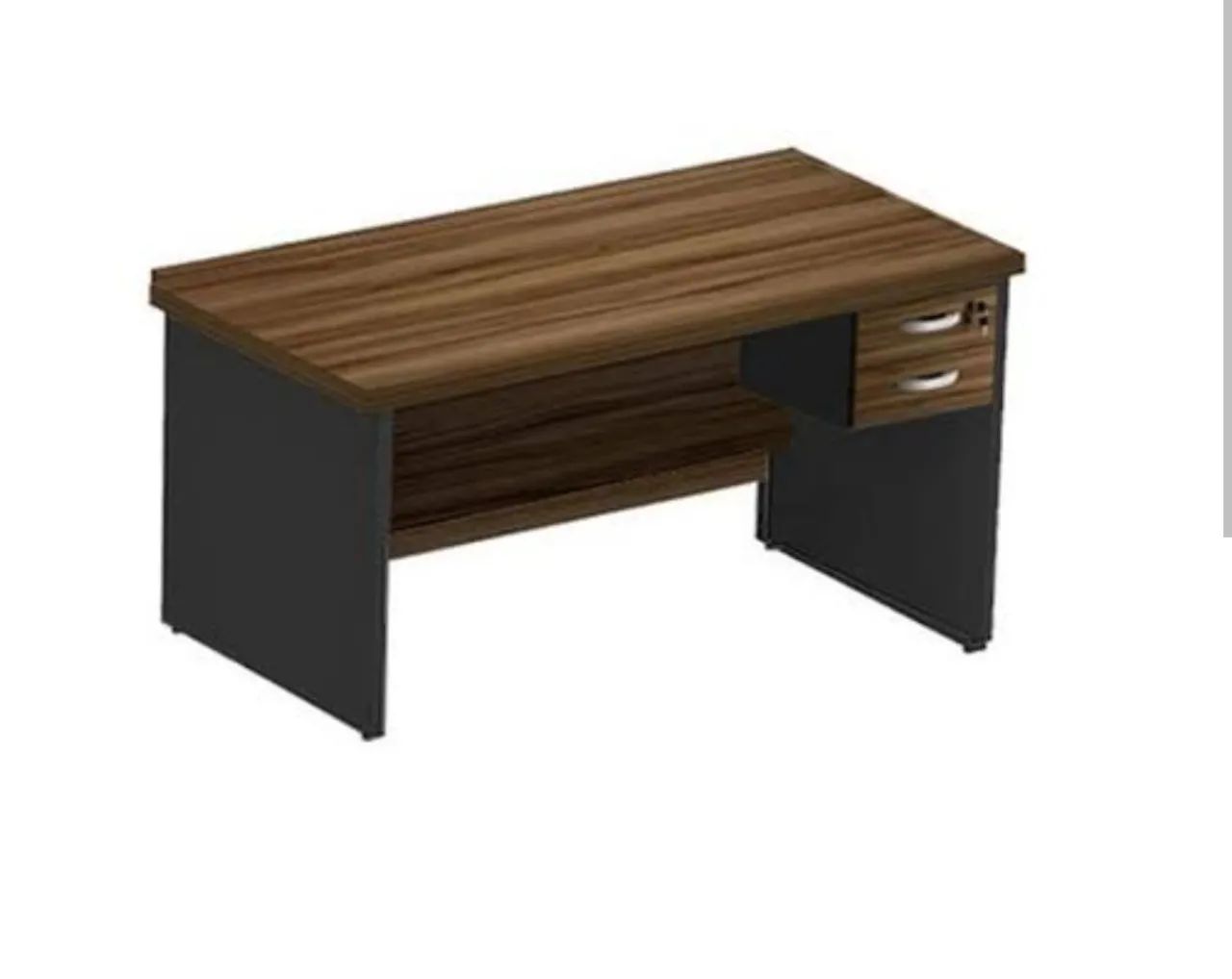 Mesa Reta para Escritório 64872310360323120