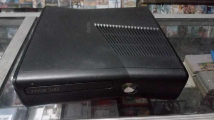 ssd 512gb novo pra Xbox 360 + 100 jogos+ limpeza troca da pasta térmica - Foto 4