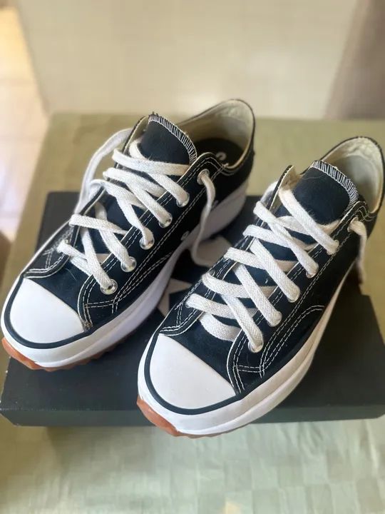 Converse run star hike - Tamanho 35 