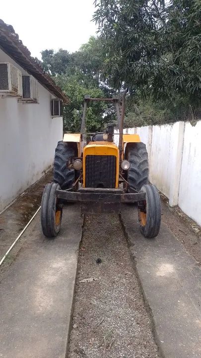 Carregadeira de cana e trator  - Foto 4