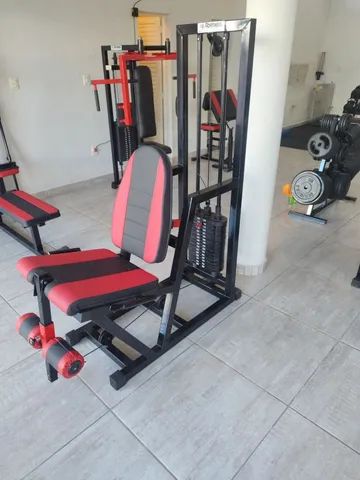 Cadeira extensora  - Foto 5