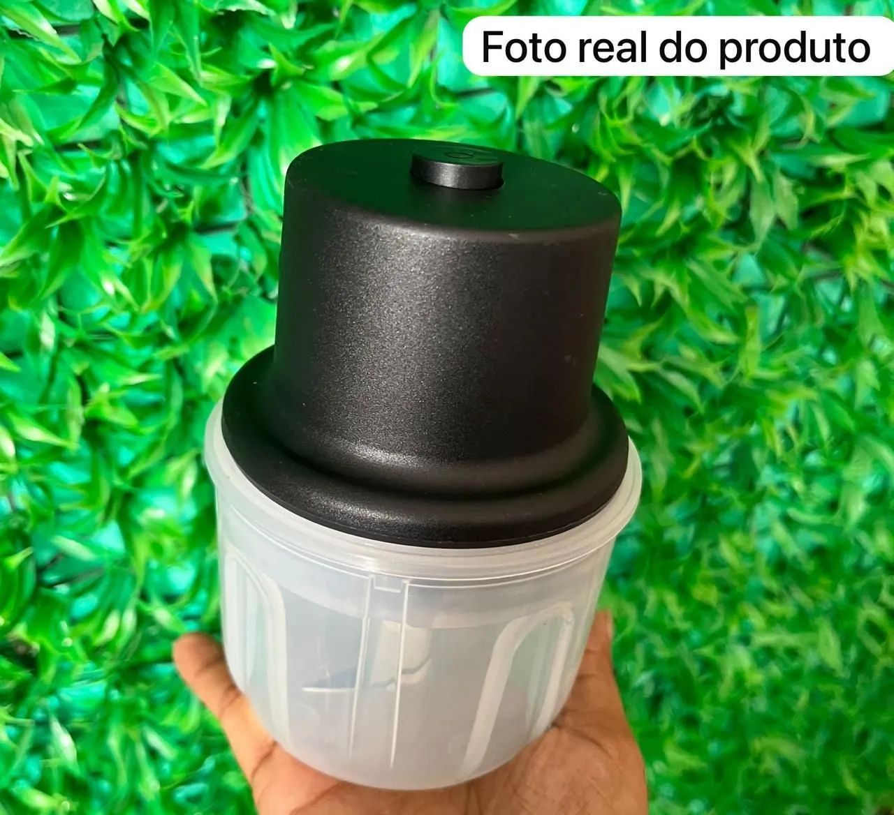 Triturador de Alimentos Elétrico