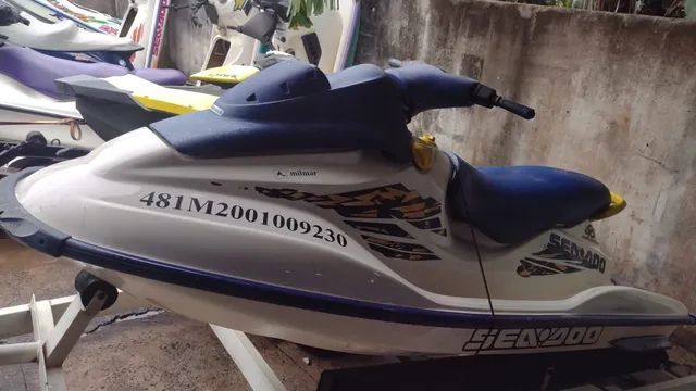 Jet ski hot sale gs 720