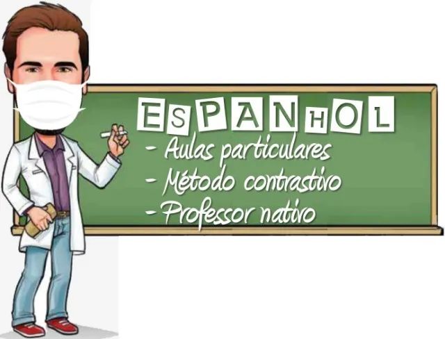 Aulas espanhol-método contrastivo