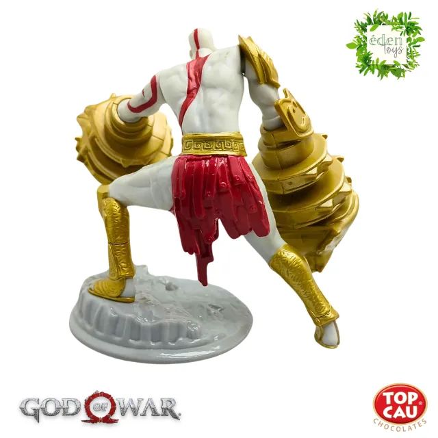 Boneco Kratos God of War (cód 812) - Foto 2